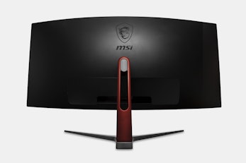 MSI Optix 34" 100Hz Curved Gaming Monitor