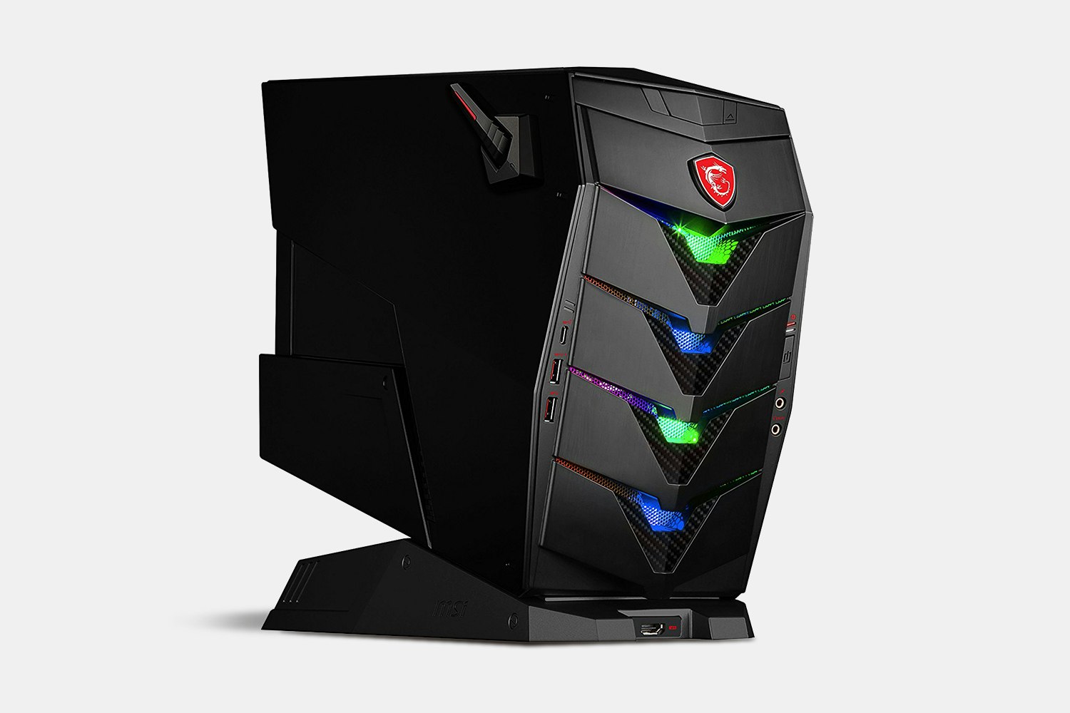 MSI Aegis X3 VR7RE-025US Gaming Desktop PCs Drop