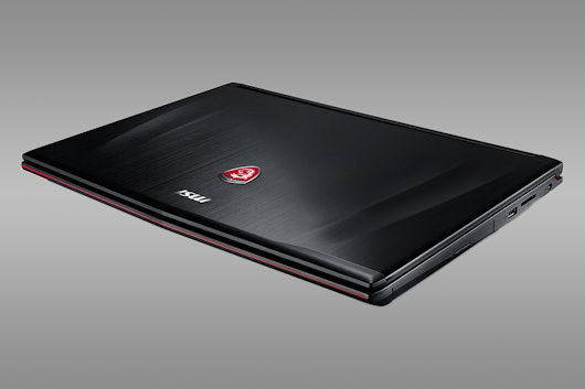 MSI Apache GE72VR Pro Series Gaming Laptop