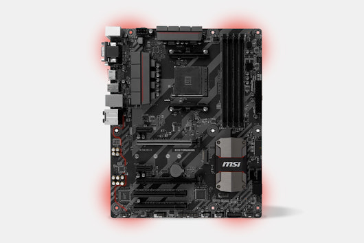 MSI B350 TOMAHAWK Motherboard for AMD RYZEN