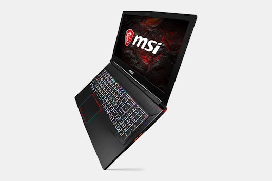 MSI GE63VR Raider-213 Gaming Laptop