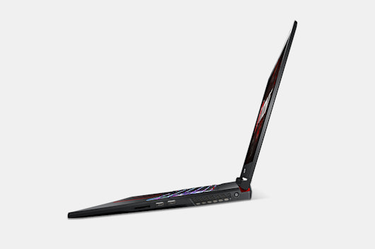 MSI GE73VR Raider GTX1070 120Hz Gamer Laptop Bundle