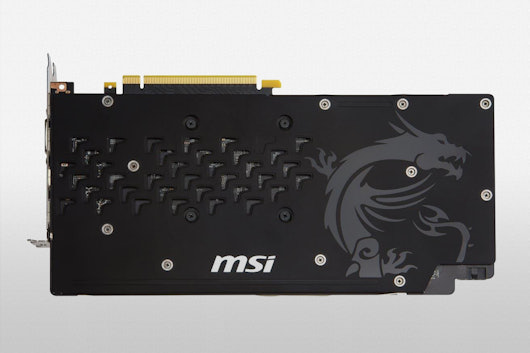MSI GeForce GTX 1060 GAMING X 3G Pre-Order
