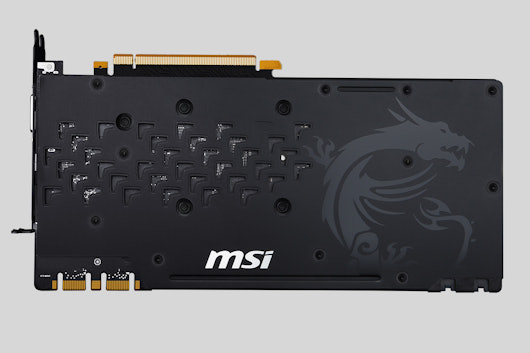 MSI Geforce GTX 1070 Gaming X 8G