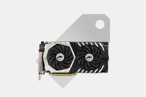 MSI GEFORCE GTX 1070 Gaming X 8G Card Flash Sale