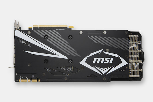 MSI GeForce GTX 1080 TI Duke 11G