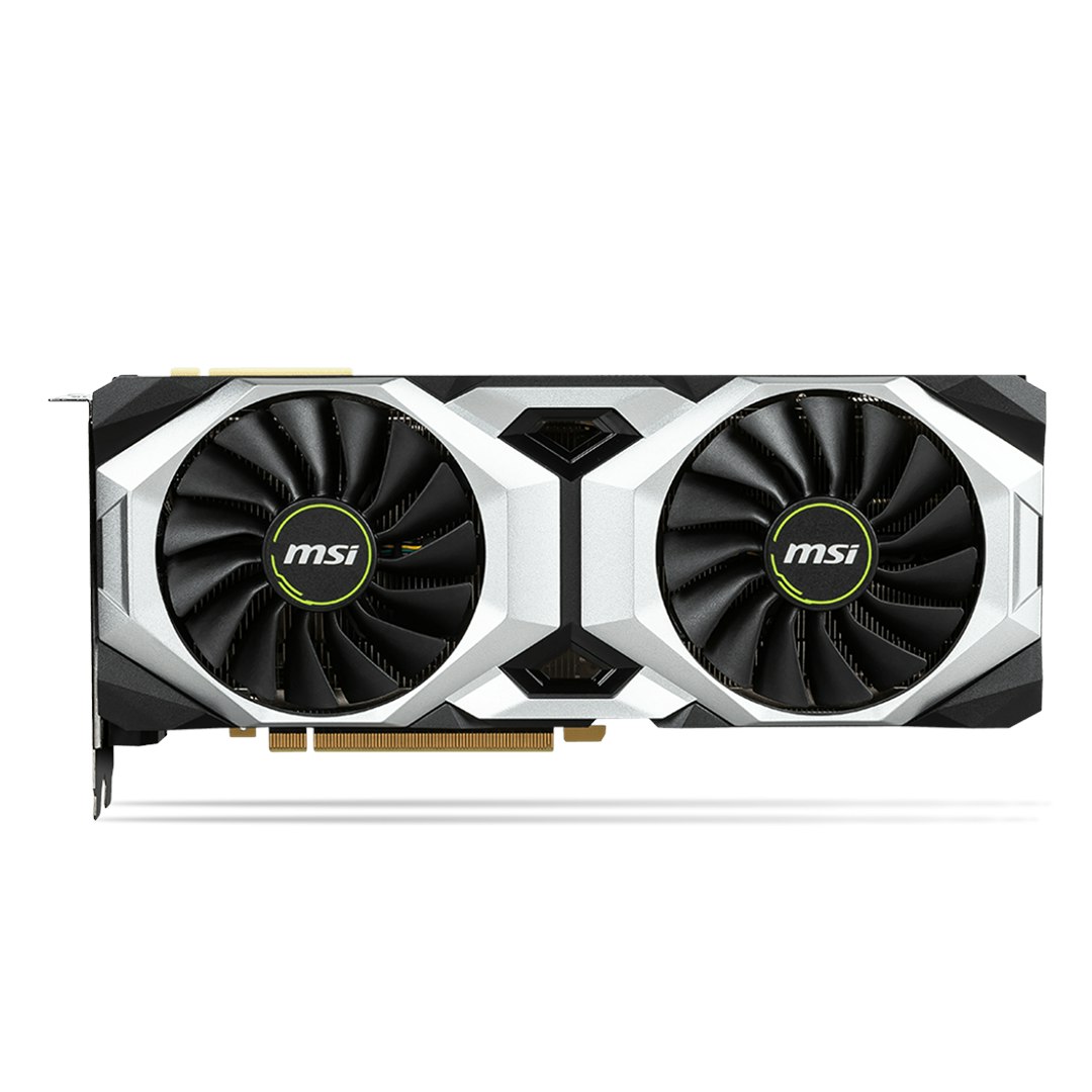 MSI GeForce RTX 2080 VENTUS 8G OC 
