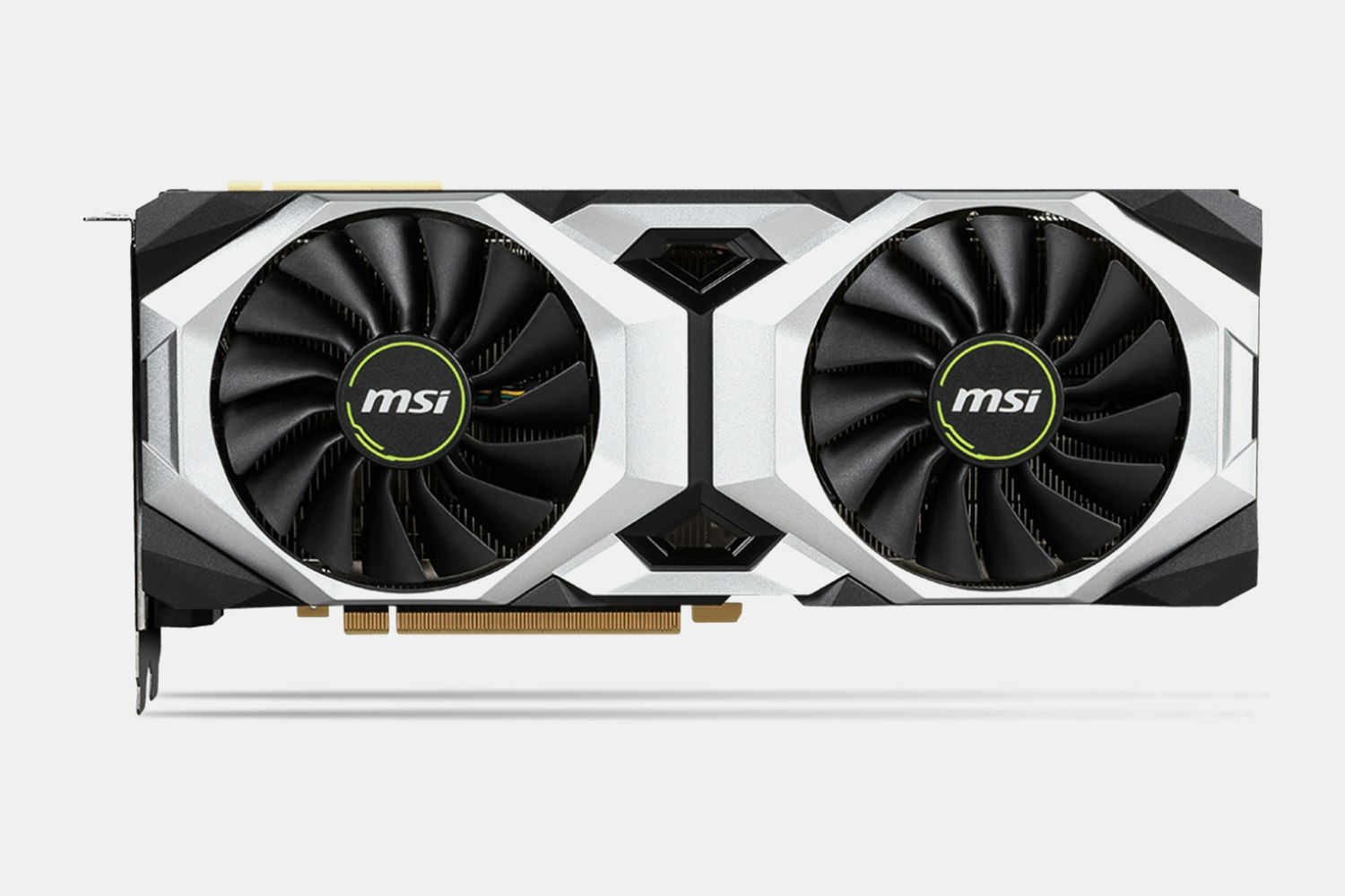 ポ*チ様 MSI GeForce RTX2080 8GB VENTUS OC Specification GeForce RTX 2080 VENTUS 8G OC | MSI USA