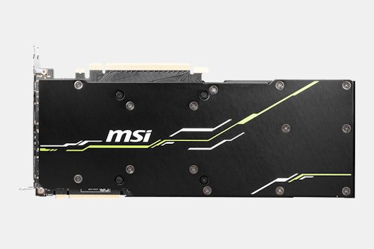 MSI GeForce RTX 2080 VENTUS 8G OC