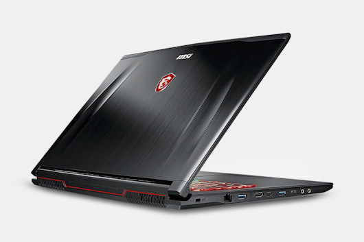 MSI 17" 120Hz i7/GTX 1060 Gaming Laptop