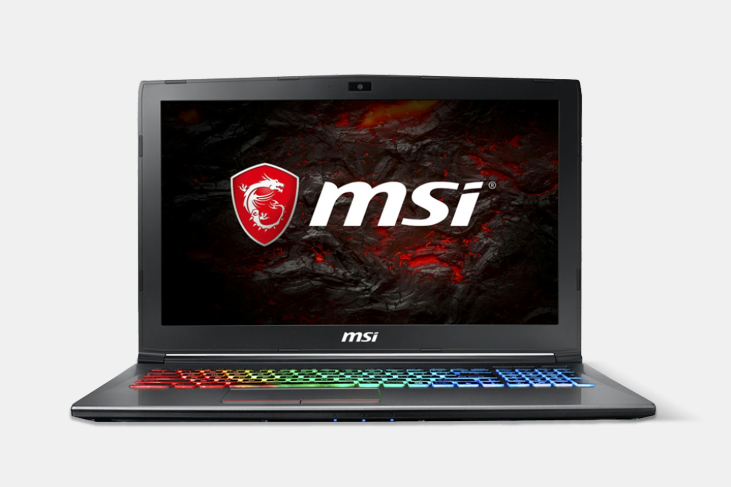 MSI GF62 15.6 Inch i7 GTX 1050TI Gaming Laptop PCs Drop