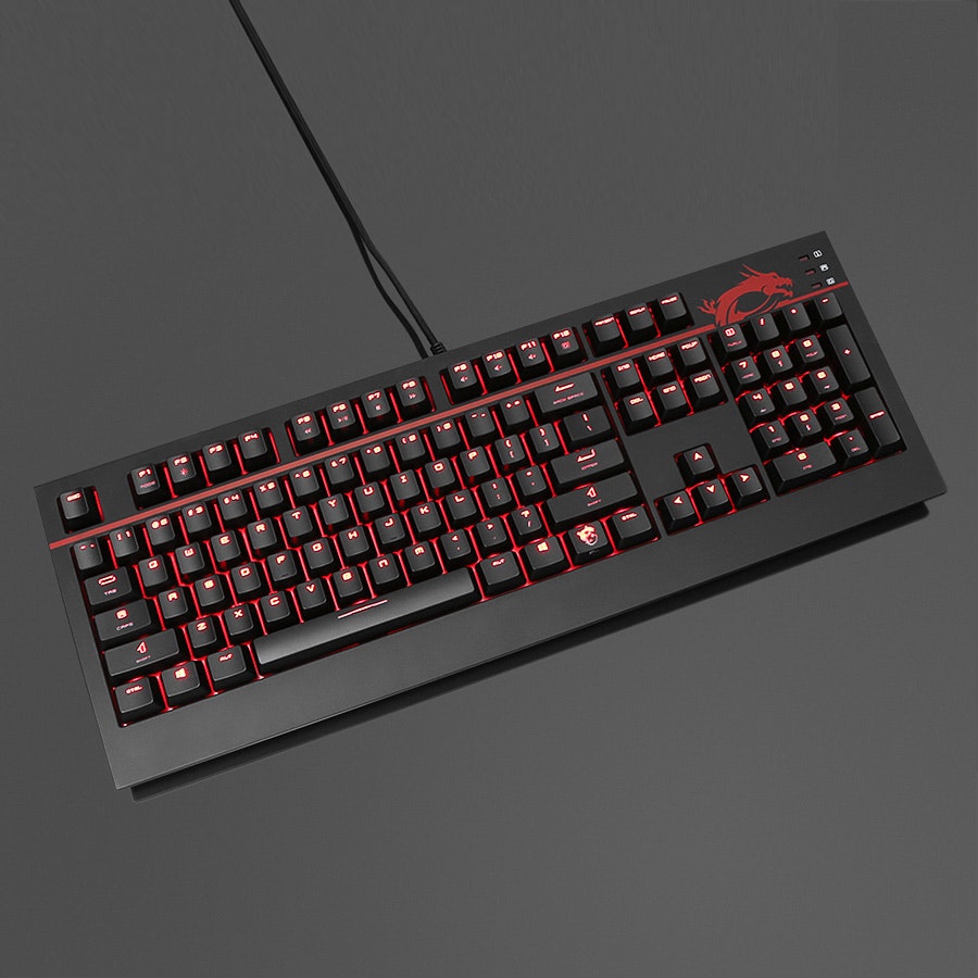 gk 701 keyboard