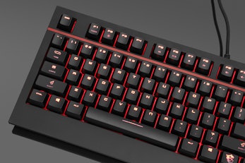 MSI GK-701 Mechanical Gaming Keyboard