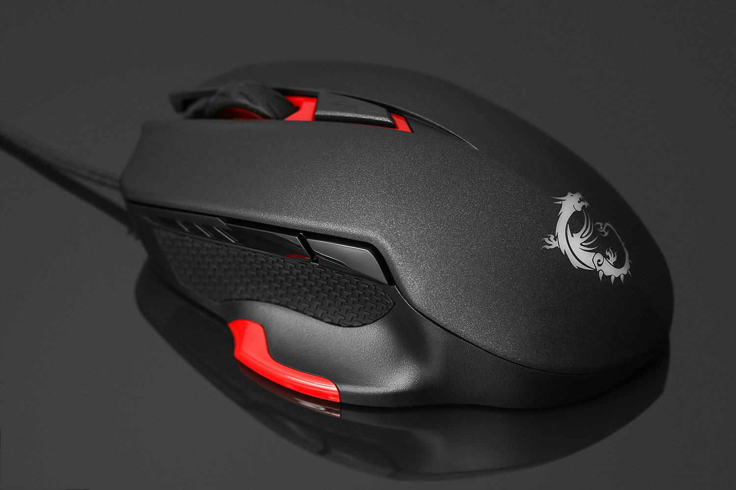 MSI GK-701 Mechanical Gaming Keyboard