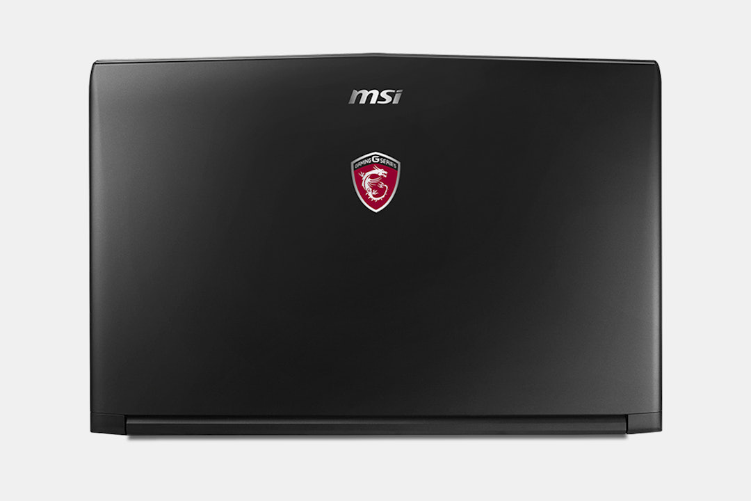 MSI GL Series Gaming Laptop Bundle