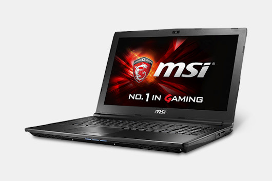MSI GL62M Gaming Laptop