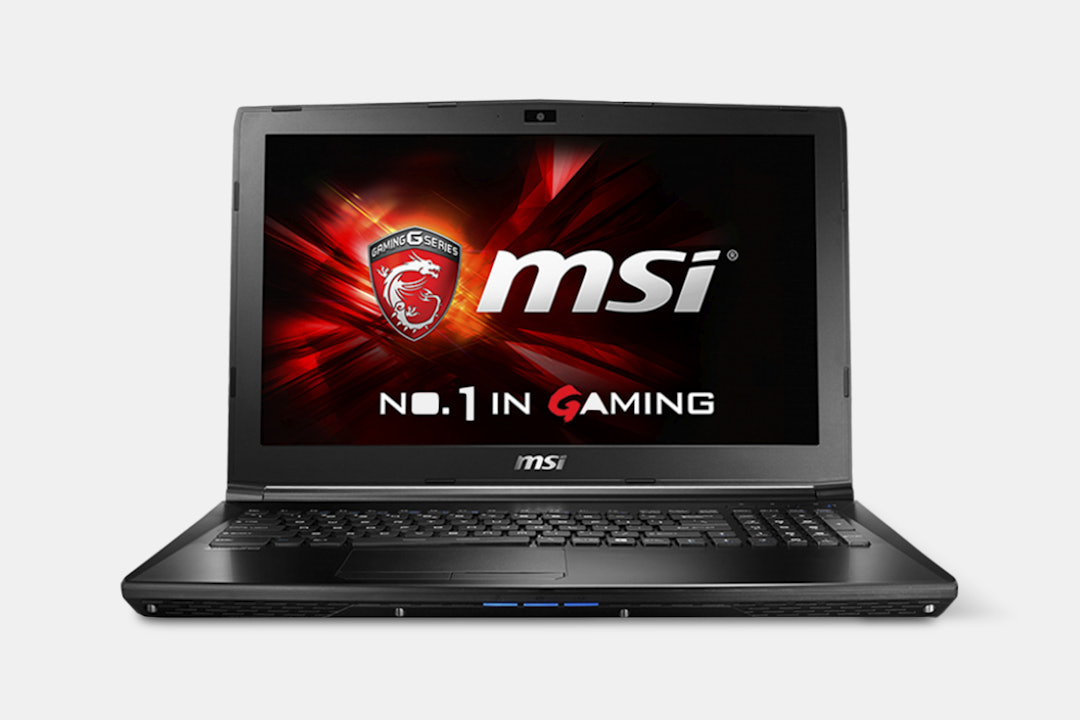 MSI GL62M Gaming Laptop