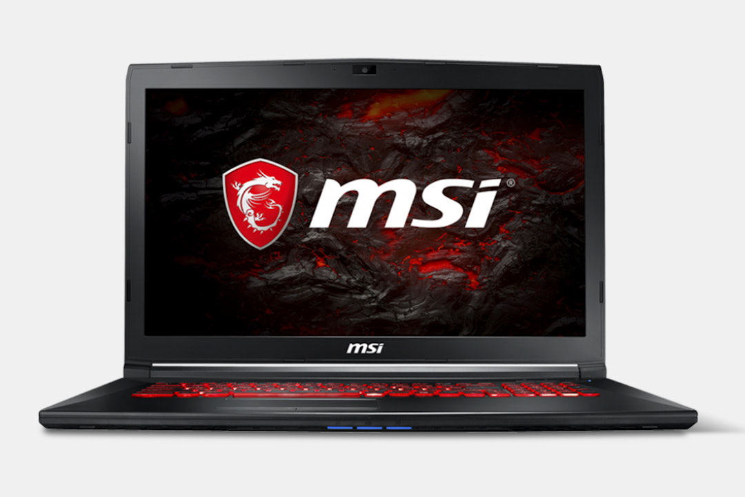 MSI GL72M Gaming Laptop