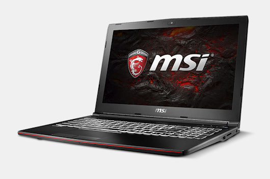 MSI GP62 Leopard GTX 1050 Laptop – Flash Sale