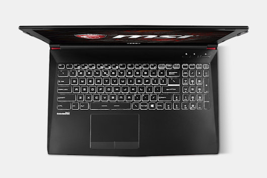 MSI GP62 Leopard GTX 1050 Laptop – Flash Sale
