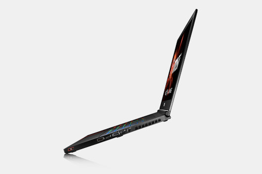 MSI GS63VR Stealth Pro-422 Gaming Notebook Bundle