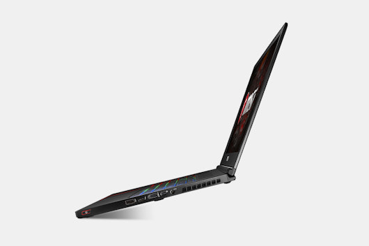 MSI GS63VR Stealth Pro Series Gaming Laptop Bundle