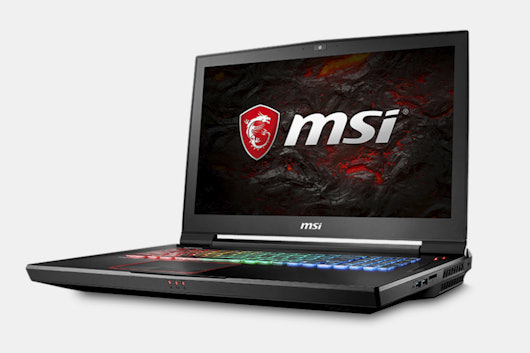 MSI GT Series GT73VR Titan Gaming Laptop