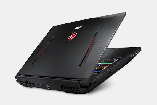 MSI 15.6" GT63 Titan Gaming Laptops