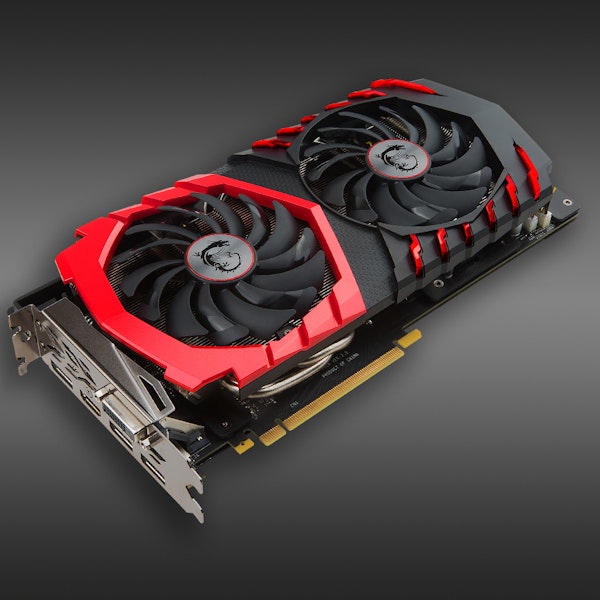 Разгон msi gtx 1060 gaming x 6g