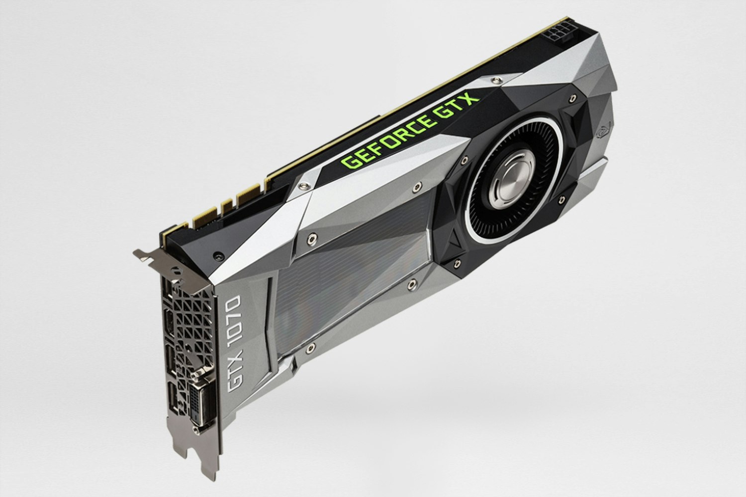 パソコン MSI Geforce GTX1070 Founders Edition MD-