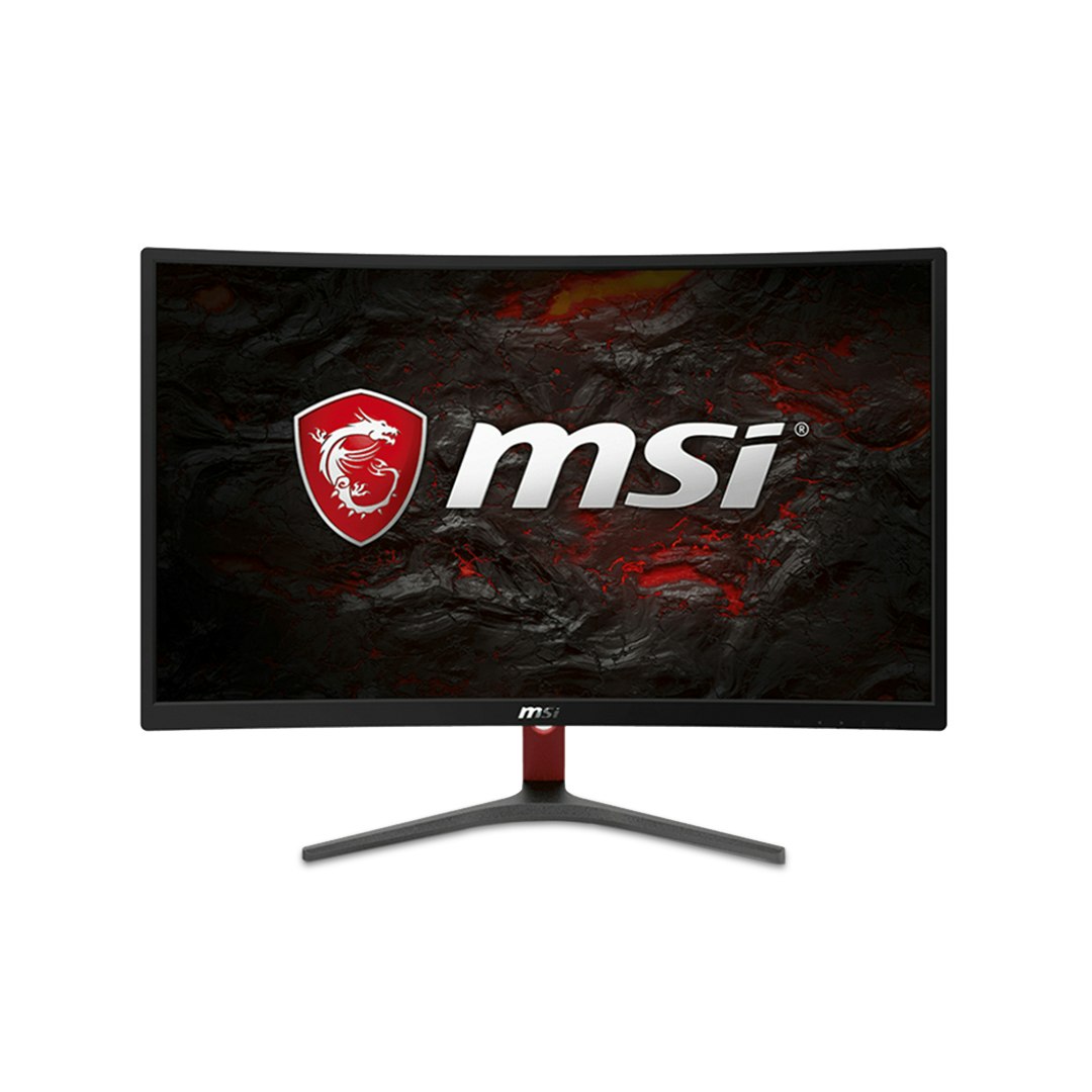 ディスプレイ・モニター本体 MSI Optix G24C4 144Hz 1ms Monitor - Curved Gaming Monitor - G24C | MSI Global