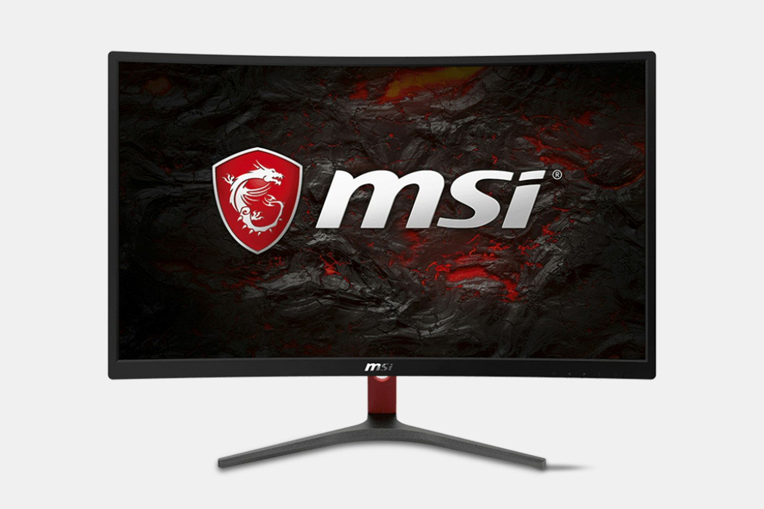 MSI Optix 24" GC Series 144Hz Gaming Monitor Monitors Drop