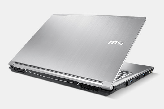 MSI PE62VR 15.6-Inch Core i7 Gaming Laptop