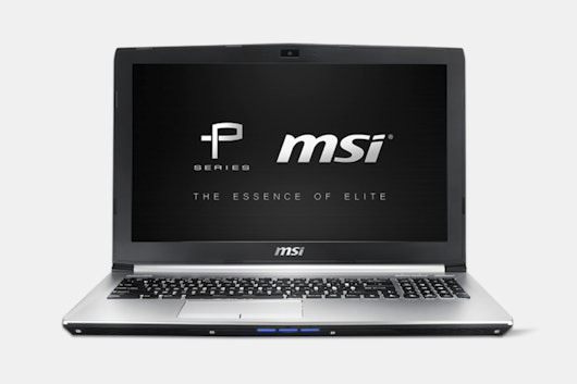 MSI PL60 15.6-Inch Slimline Laptop