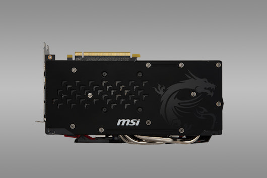 MSI Radeon RX 480 Gaming X 8G