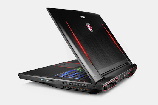 MSI Titan Laptops: GT83 SLI-213