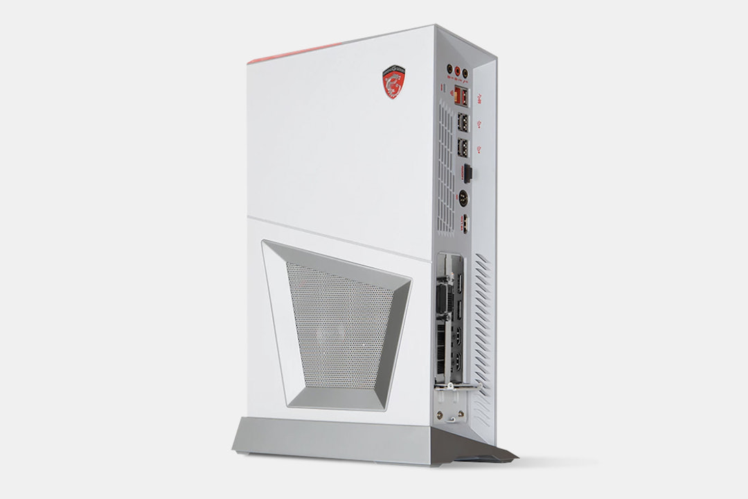 MSI Trident 3 Arctic Limited Edition