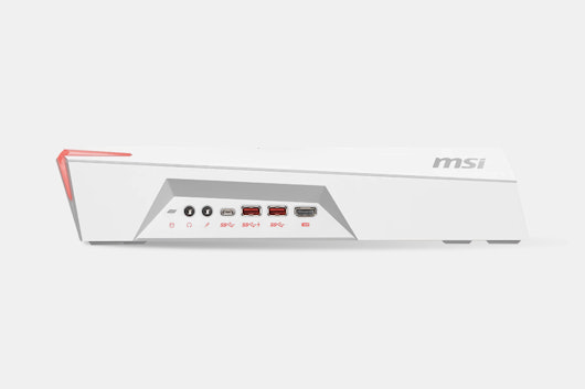 MSI Trident 3 Arctic Limited Edition