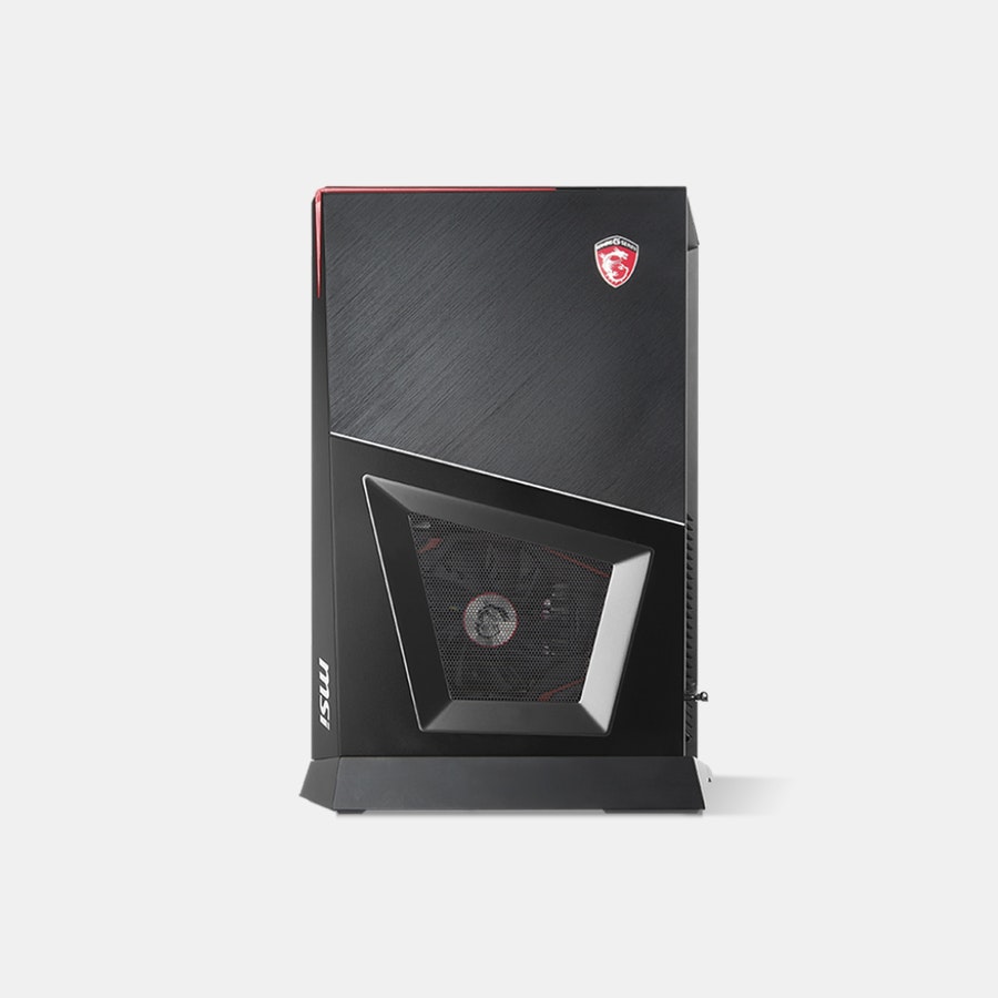 MSI Trident Signature-Edition Gaming Desktop PCs Drop