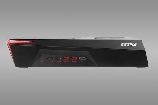 MSI Trident Mini Gaming PC