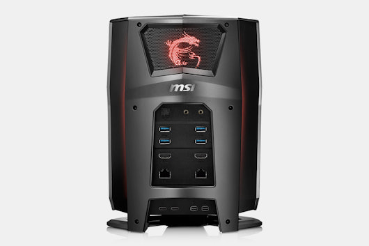MSI Vortex G65VR SLI-091 Gaming Desktop