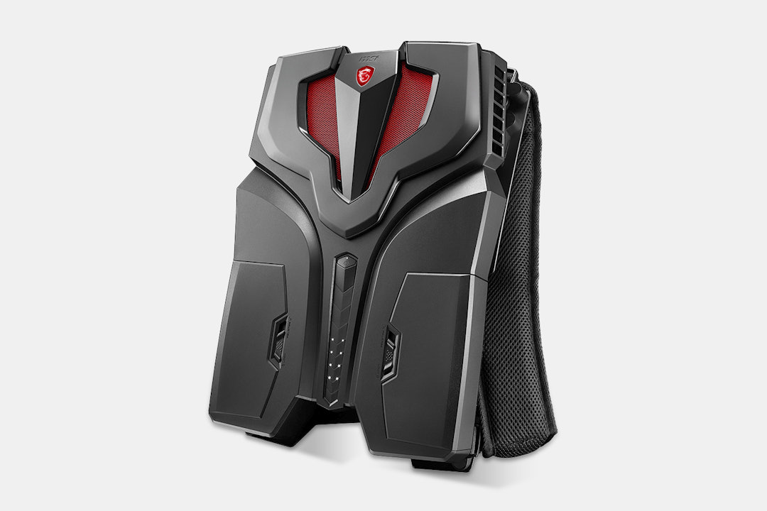 MSI VR ONE 7RE-065US Virtual Reality Backpack
