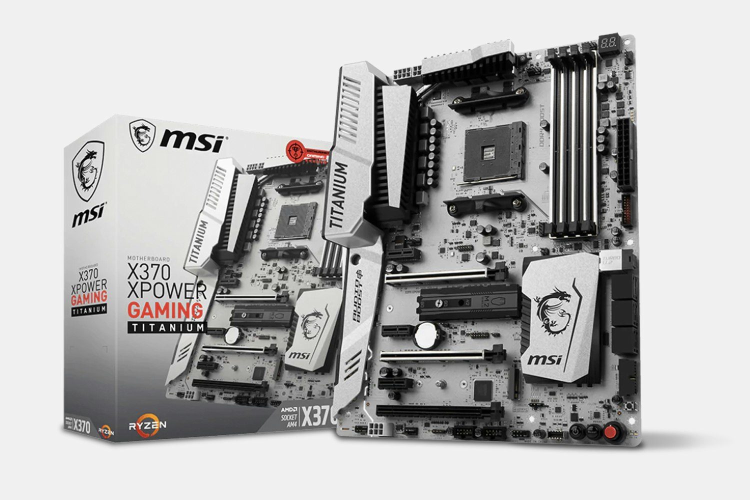 マザーボード MSI x370 GAMING Ryzen 5 3600 DDR4 16GB MD-
