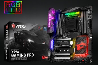 X99A Gaming Pro Carbon Motherboard
