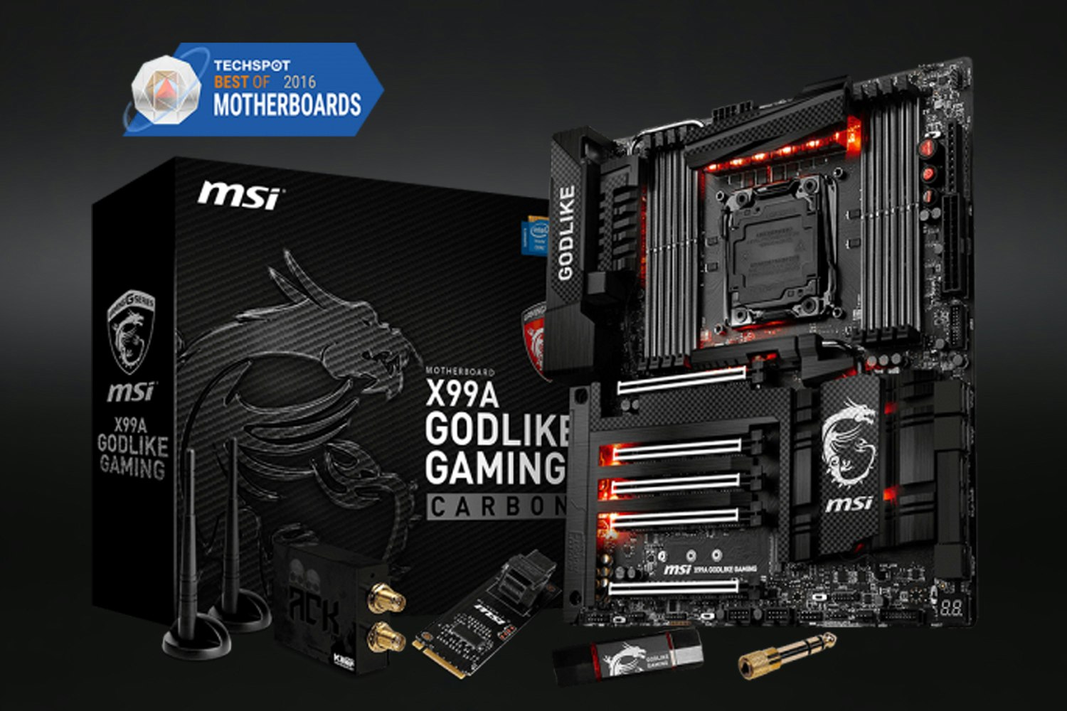 msi super charger