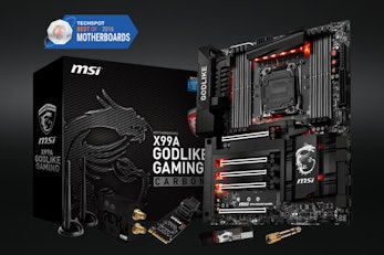 MSI X99A Godlike Gaming Carbon Motherboard