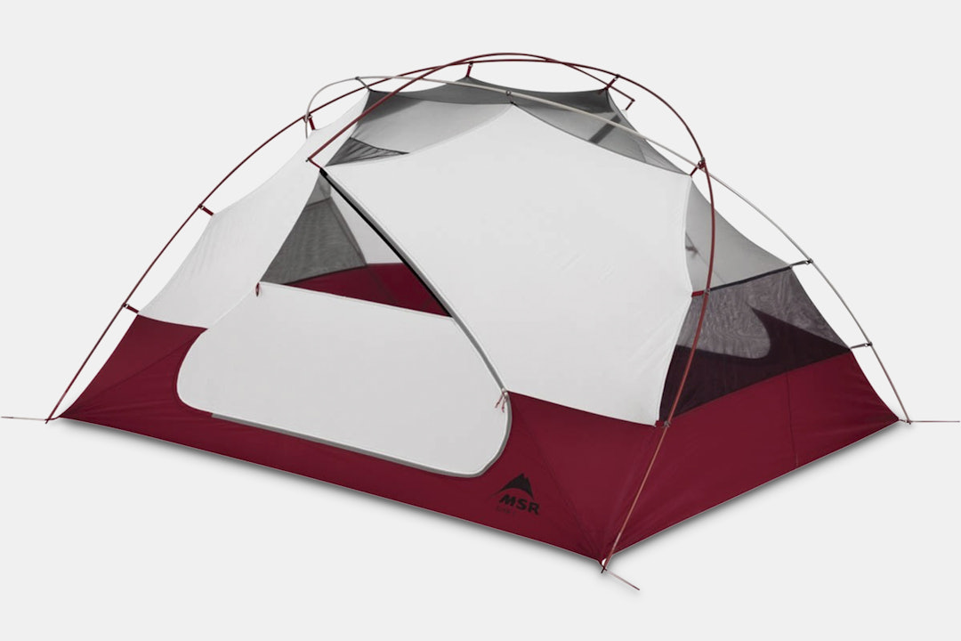 MSR Elixir Backpacking Tents