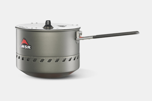 MSR Reactor Stove Systems or Cookware