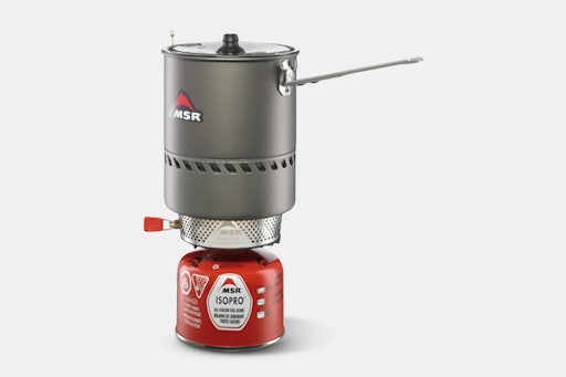 MSR Reactor Stove Systems or Cookware