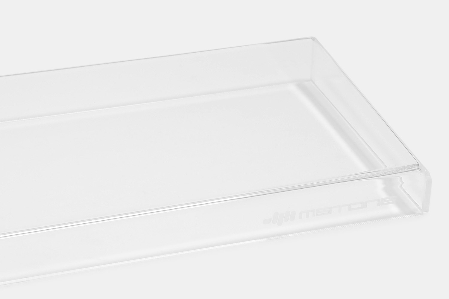 mStone Acrylic Keyboard Dust Cover